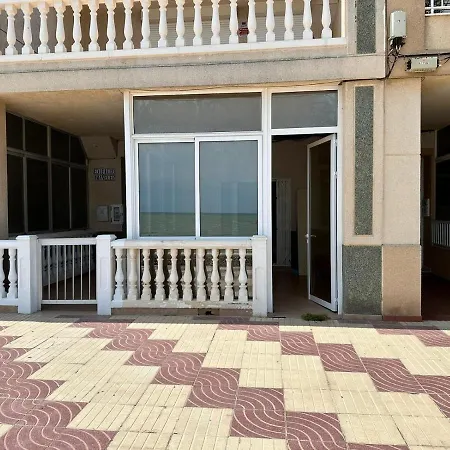 Apartment El Perello Terraza Mar Sueca