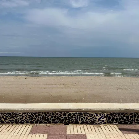 El Perello Terraza Mar Apartment Sueca