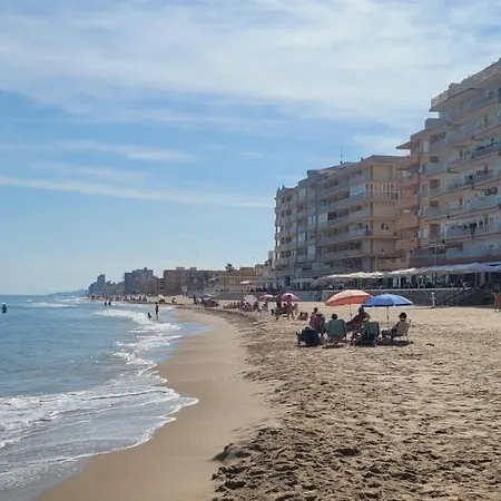 El Perello Terraza Mar Apartment