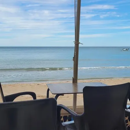 El Perello Terraza Mar Apartment Sueca