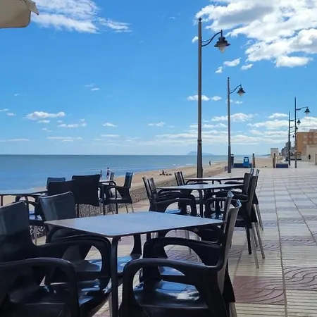 El Perello Terraza Mar Apartment