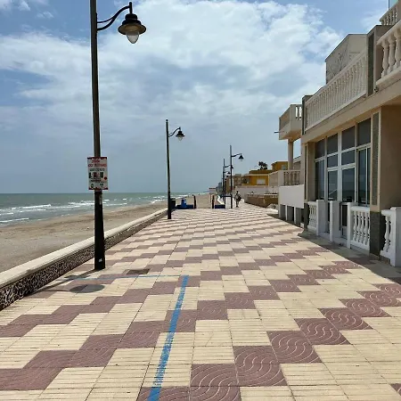 El Perello Terraza Mar * Sueca