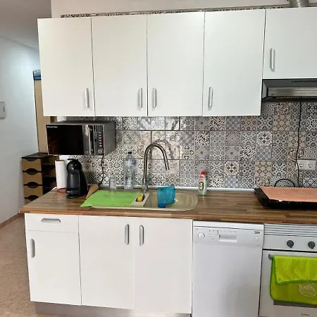 Apartamento El Perello Terraza Mar *